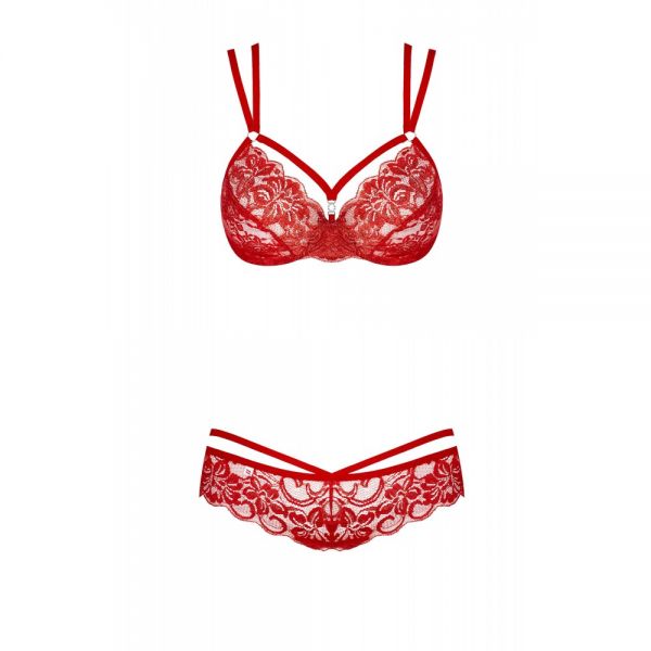   Obsessive red S/M