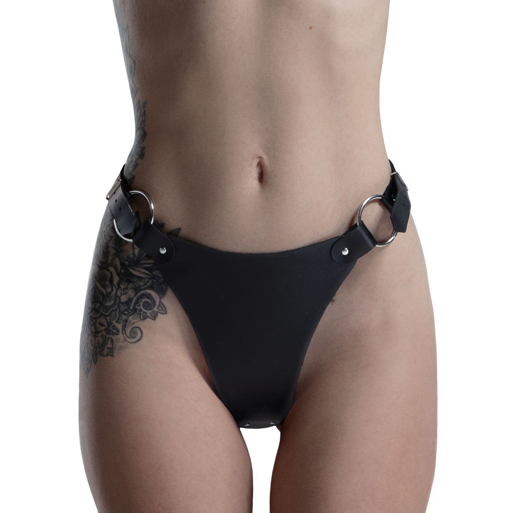     Feral Feelings String Bikini