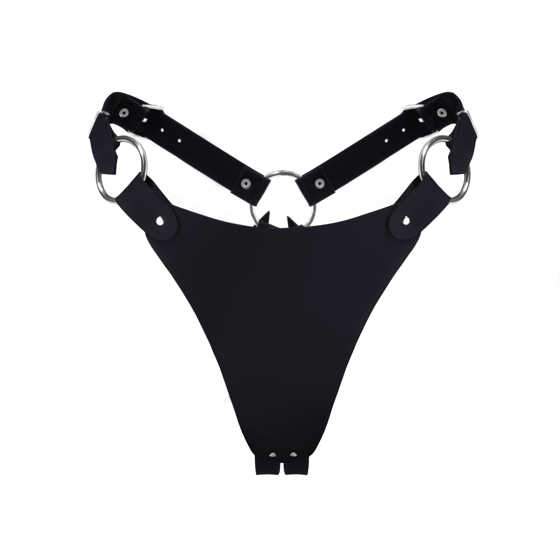     Feral Feelings String Bikini