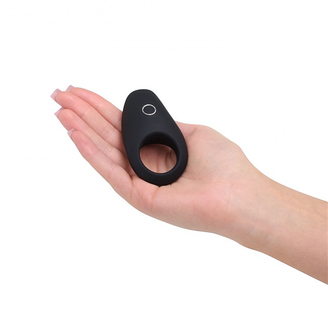   Rechargeable Vibrating Cock Ring So Divine —  