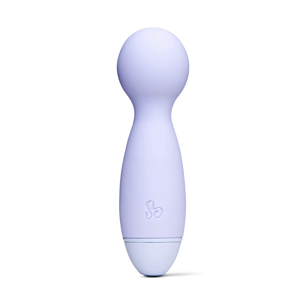   Pearl Mini Massaging Wand So Divine