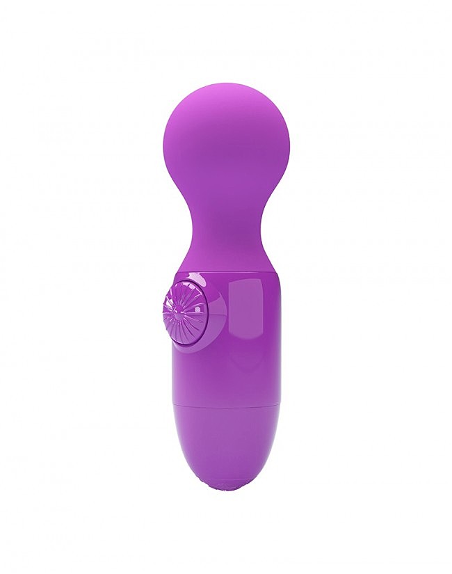 - Pretty Love Little Cute Mini Stick Purple