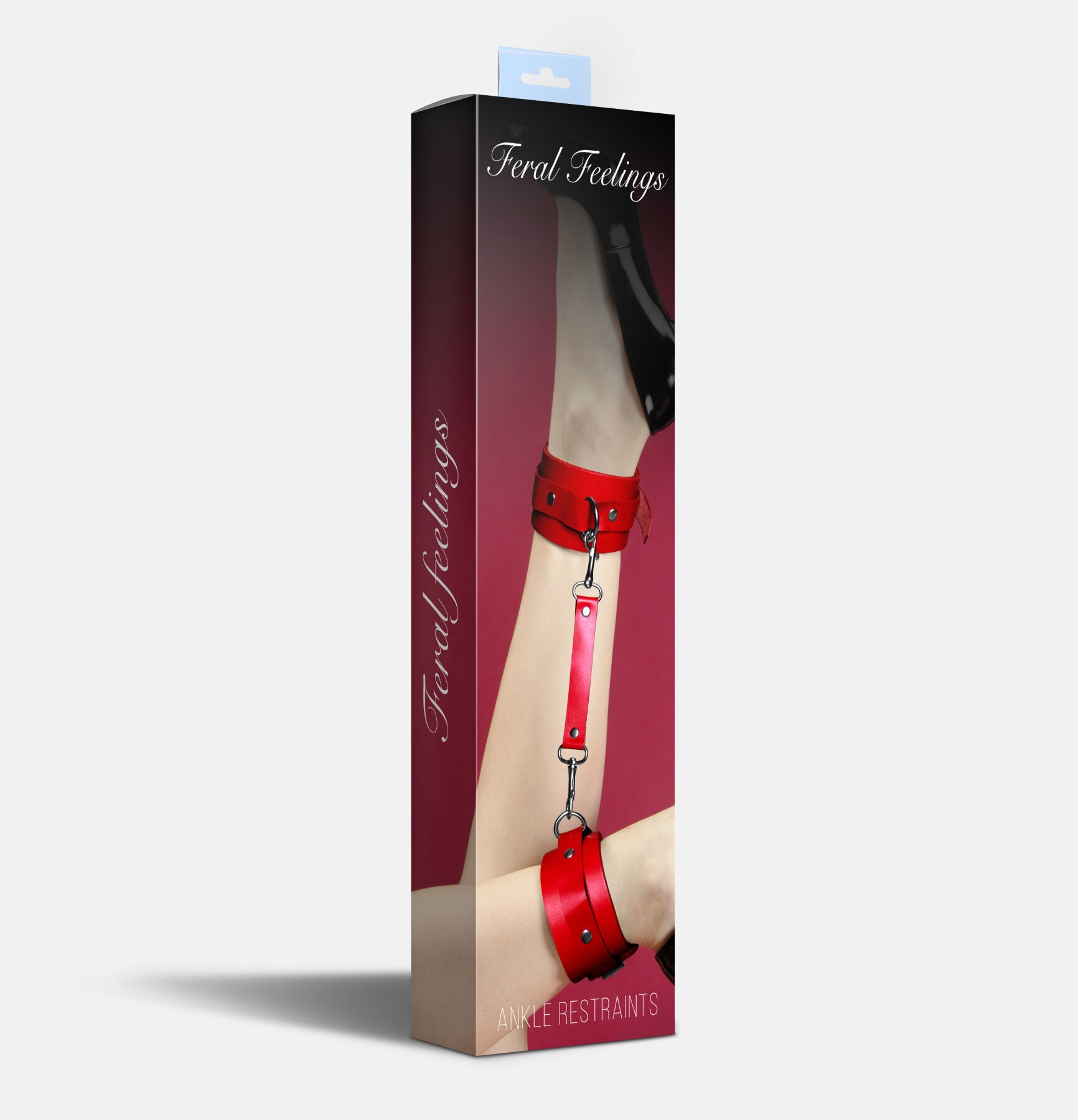  Feral Feelings Ankle Restraints,  