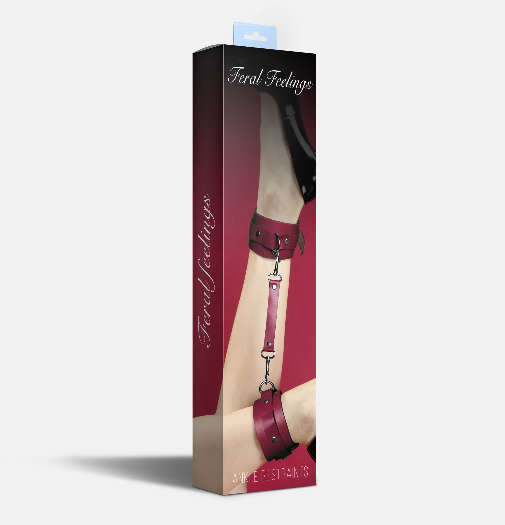  Feral Feelings Ankle Restraints,  