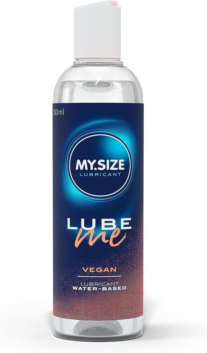 ��������� ��������� �� ������ ������ My.Size Lube Me Vegan