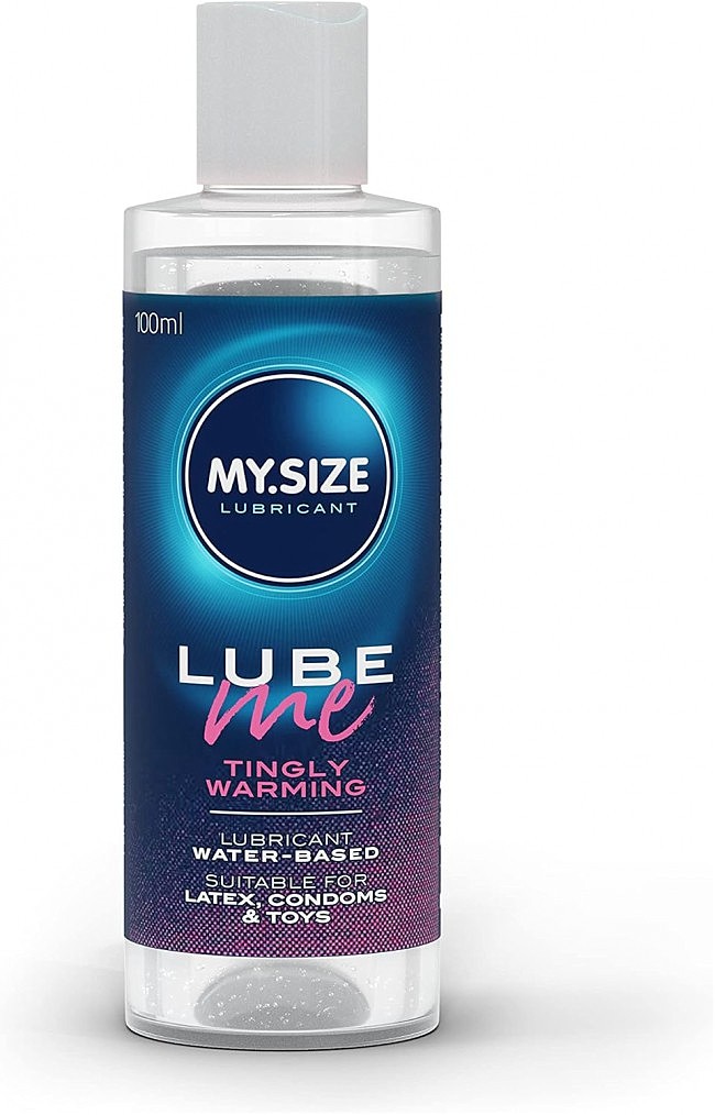      My.Size Lube Me Tightly Warming, 100 