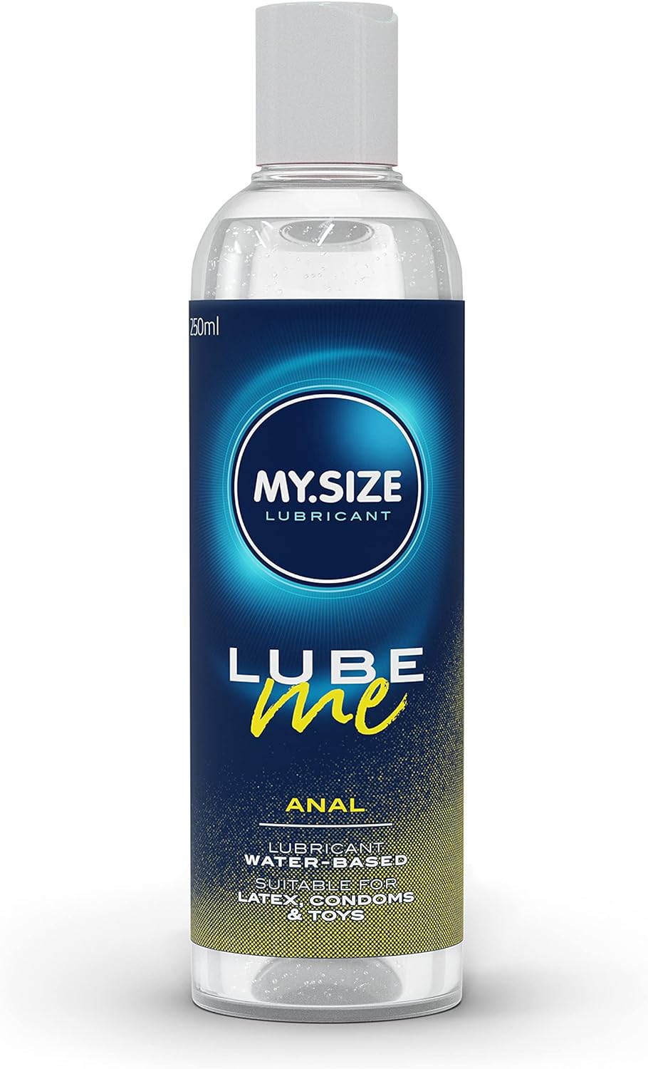      My.Size Lube Me Anal