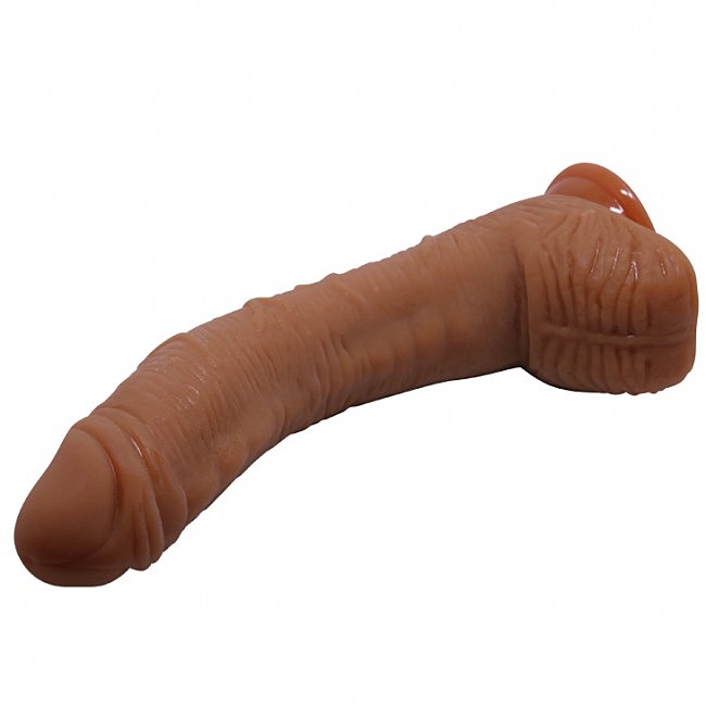    Beautiful Encounter Johnson Real Dildo Latin,  225 