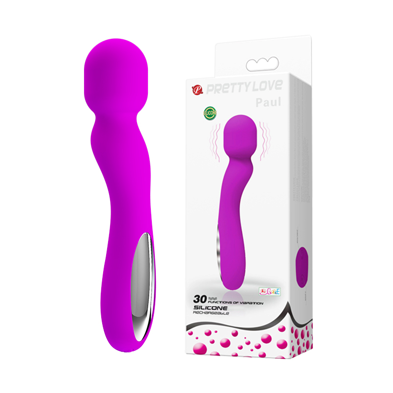   Pretty Love Paul Massager Pink