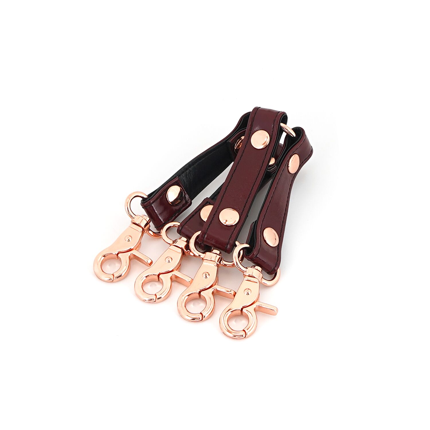  Liebe Seele Wine Red Hogtie, 