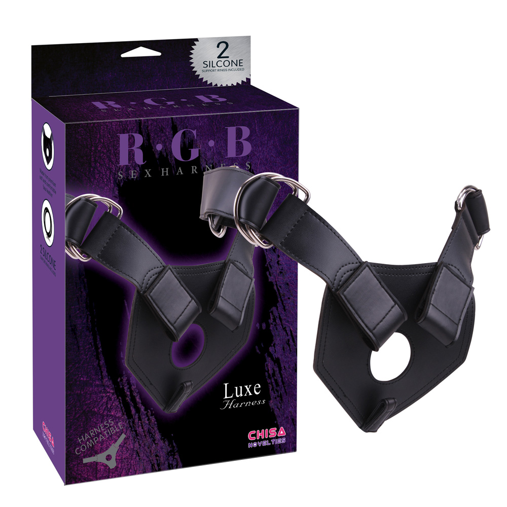     Chisa RGB Luxe Harness, 