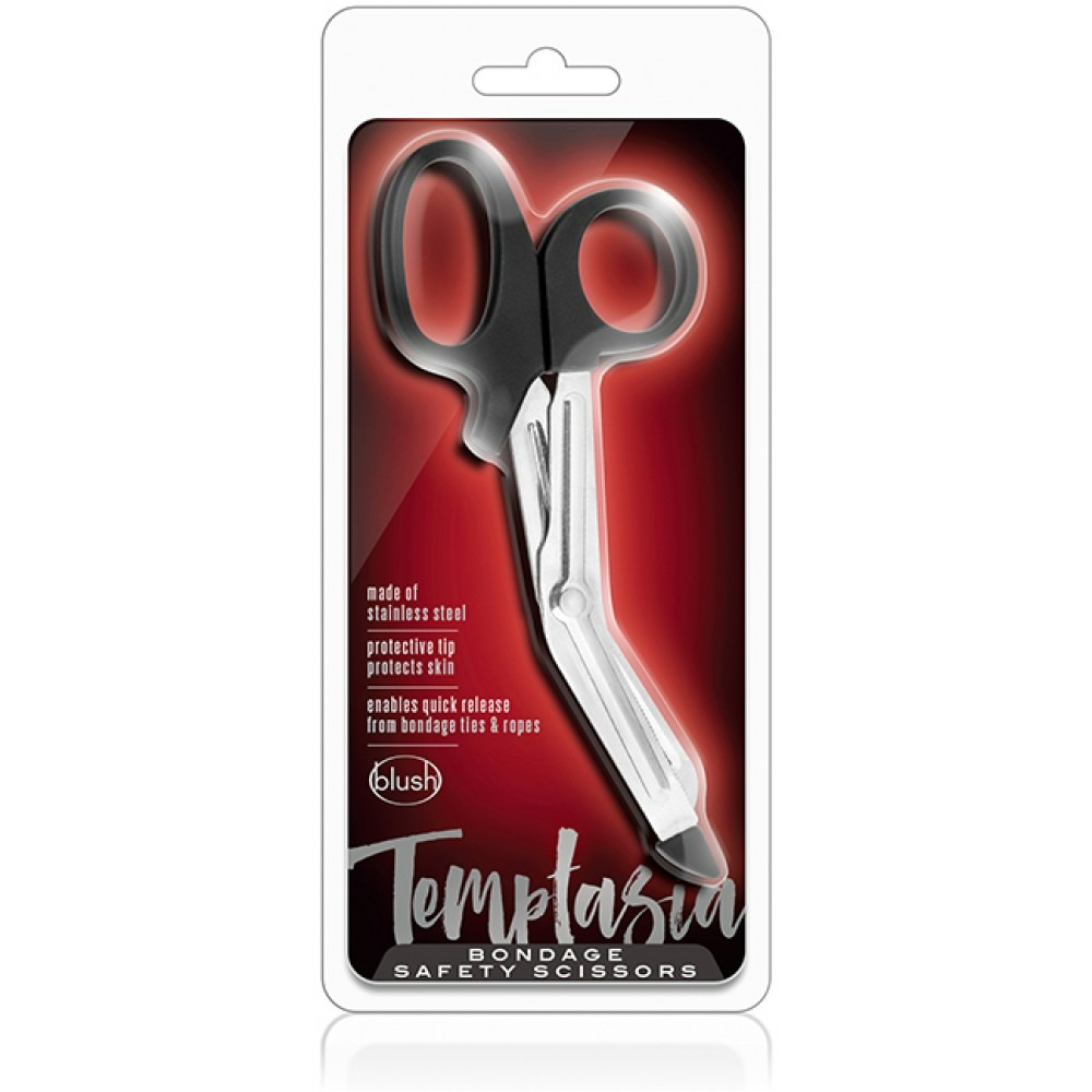     TEMPTASIA BONDAGE SAFETY SCISSORS