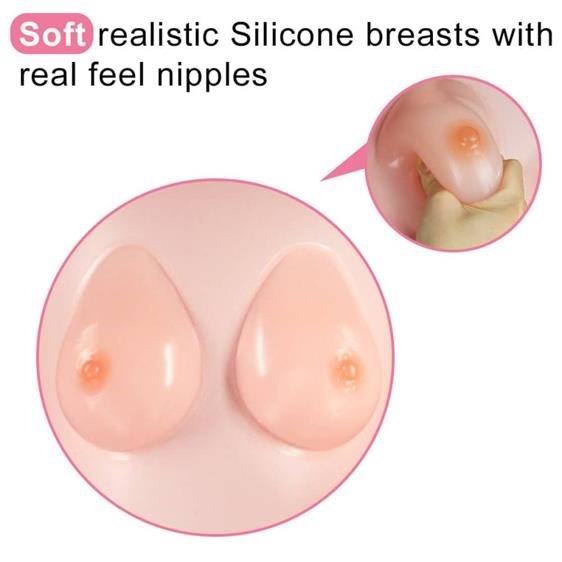   Silicone Boobie Super Love Doll, 152 