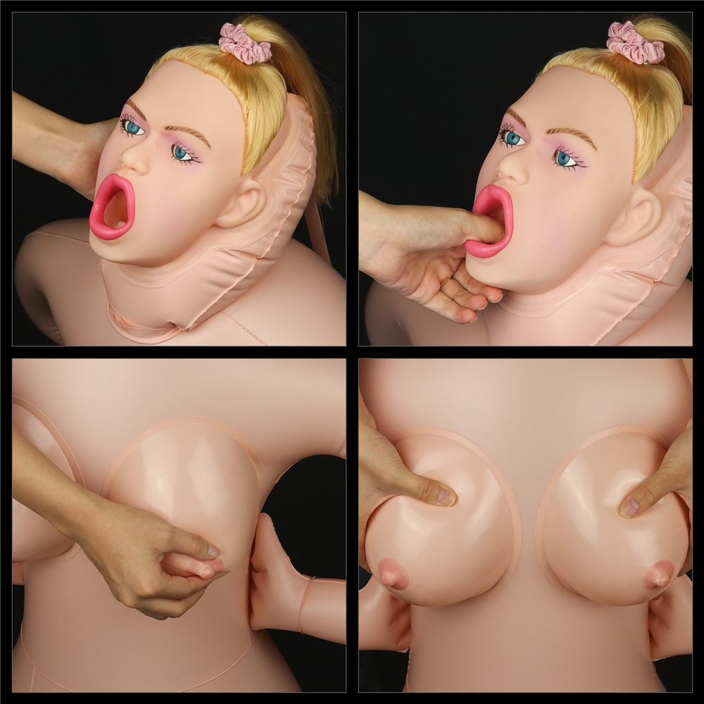  -  Cowgirl Style Love Doll