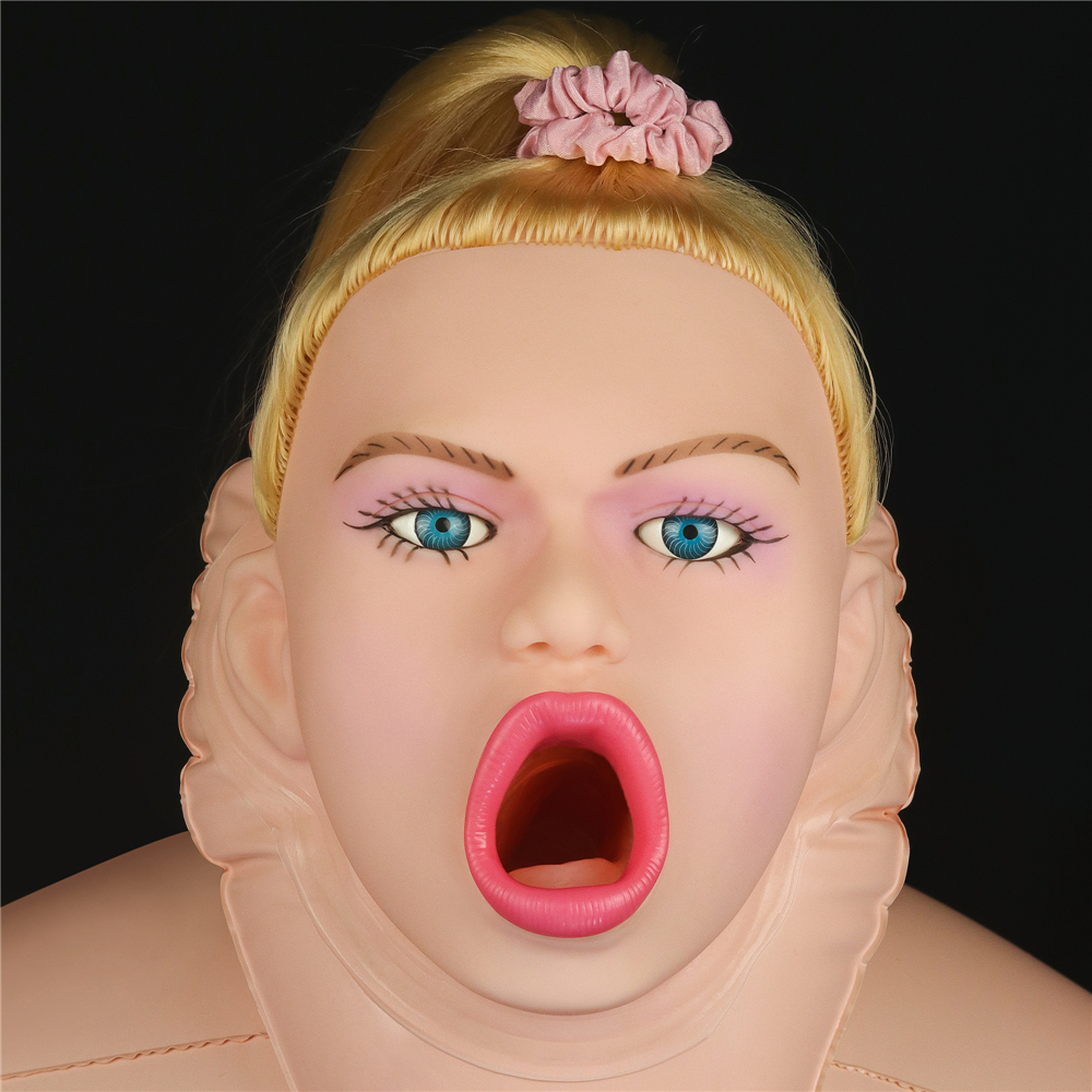  -  Cowgirl Style Love Doll