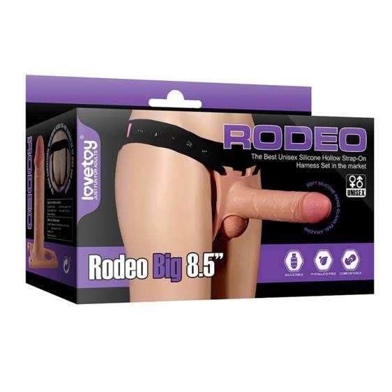  - Rodeo Big 8.5 ' Flesh