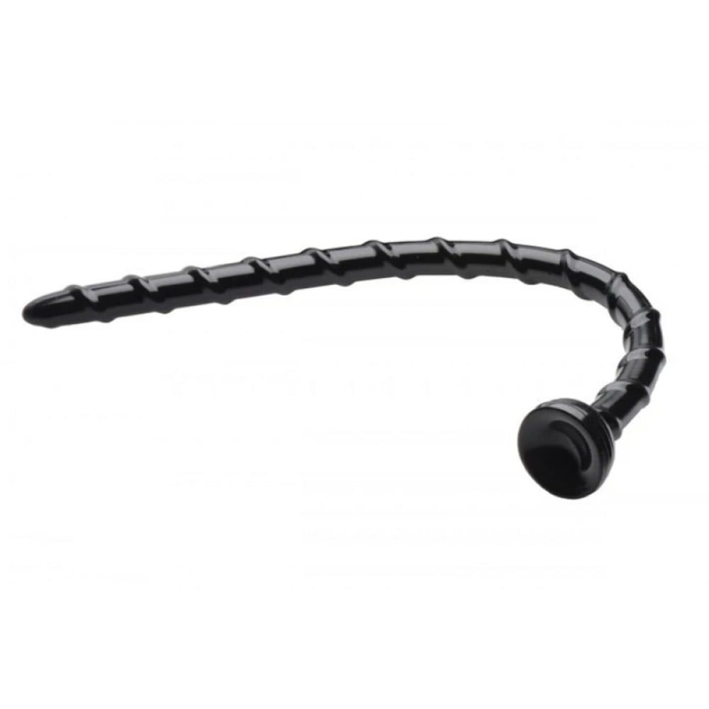     Swirl Thin Anal Snake 45,7 