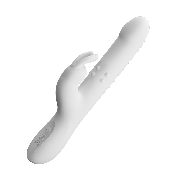 - Pretty Love Reese Vibrator White,  