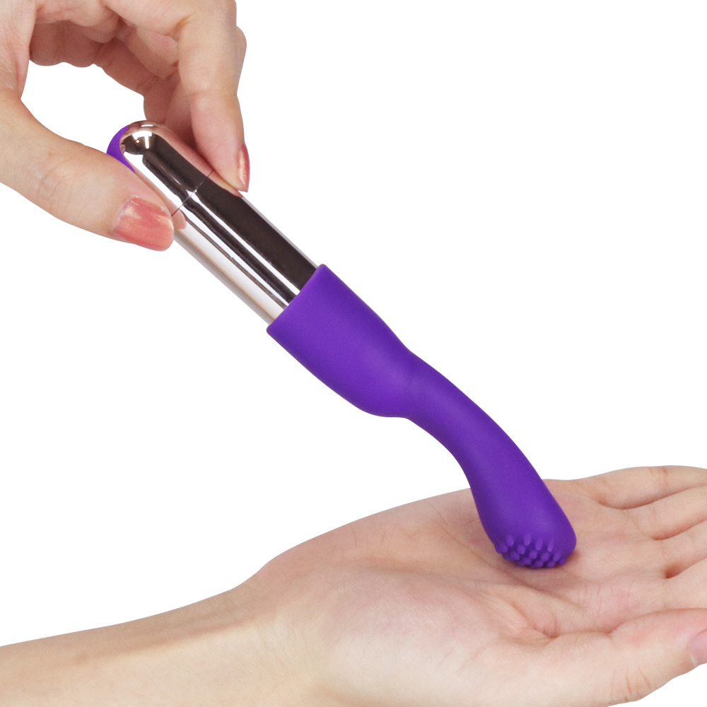   Rechargeable IJOY Versatile Tickler Purple