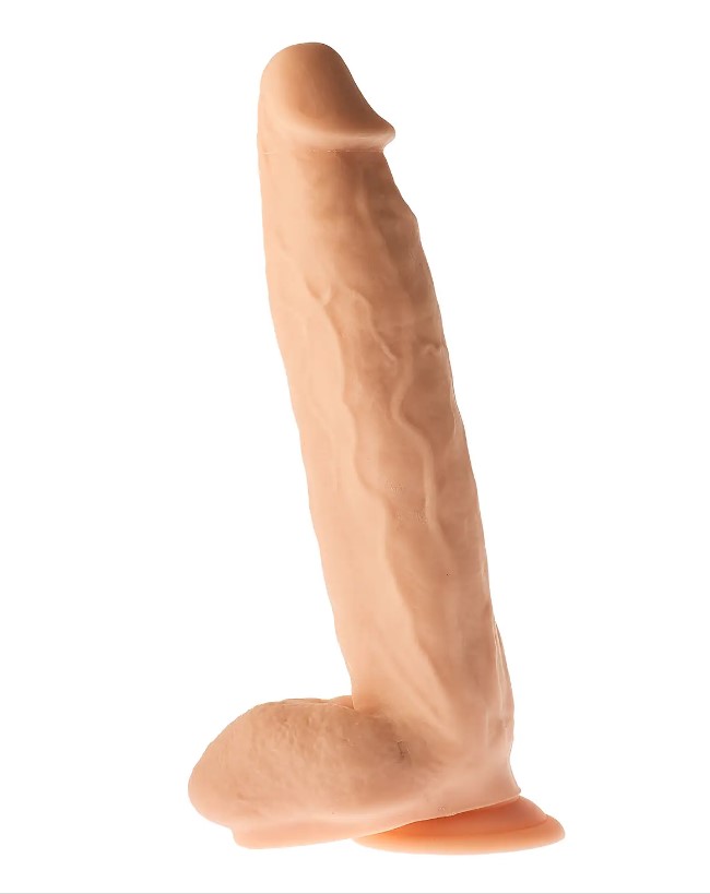   Mr. Dixx Giant Gio 11.8inch Dildo
