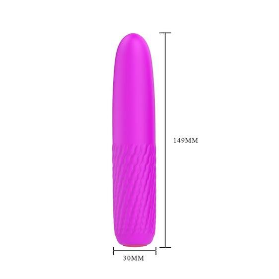   Wonder Archibald Vibrator Purple 