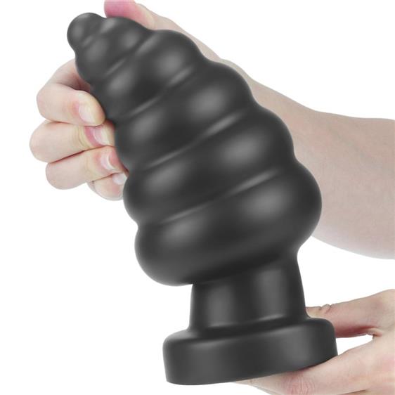      7» LoveToy King Sized Vibrating Anal Cracker, 8,3 