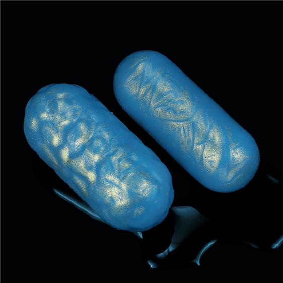    Oceans Toner Egg Set III Blue