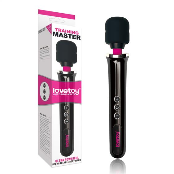  Training Master Ultra Powerful Rechargeable Body Wand