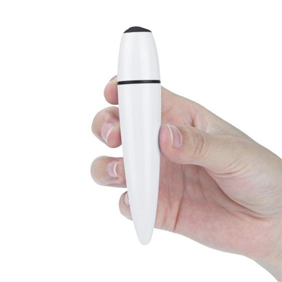  LoveToy IJOY Rechargeable Power Play Massager White