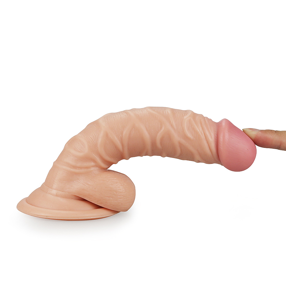  — Real Extreme Dildo Flesh 7.5»