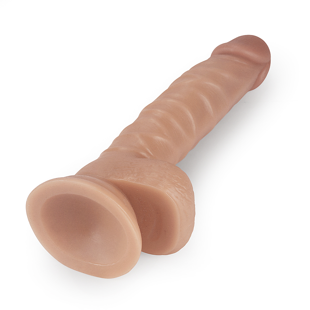   Real Extreme Dildo 8.5»