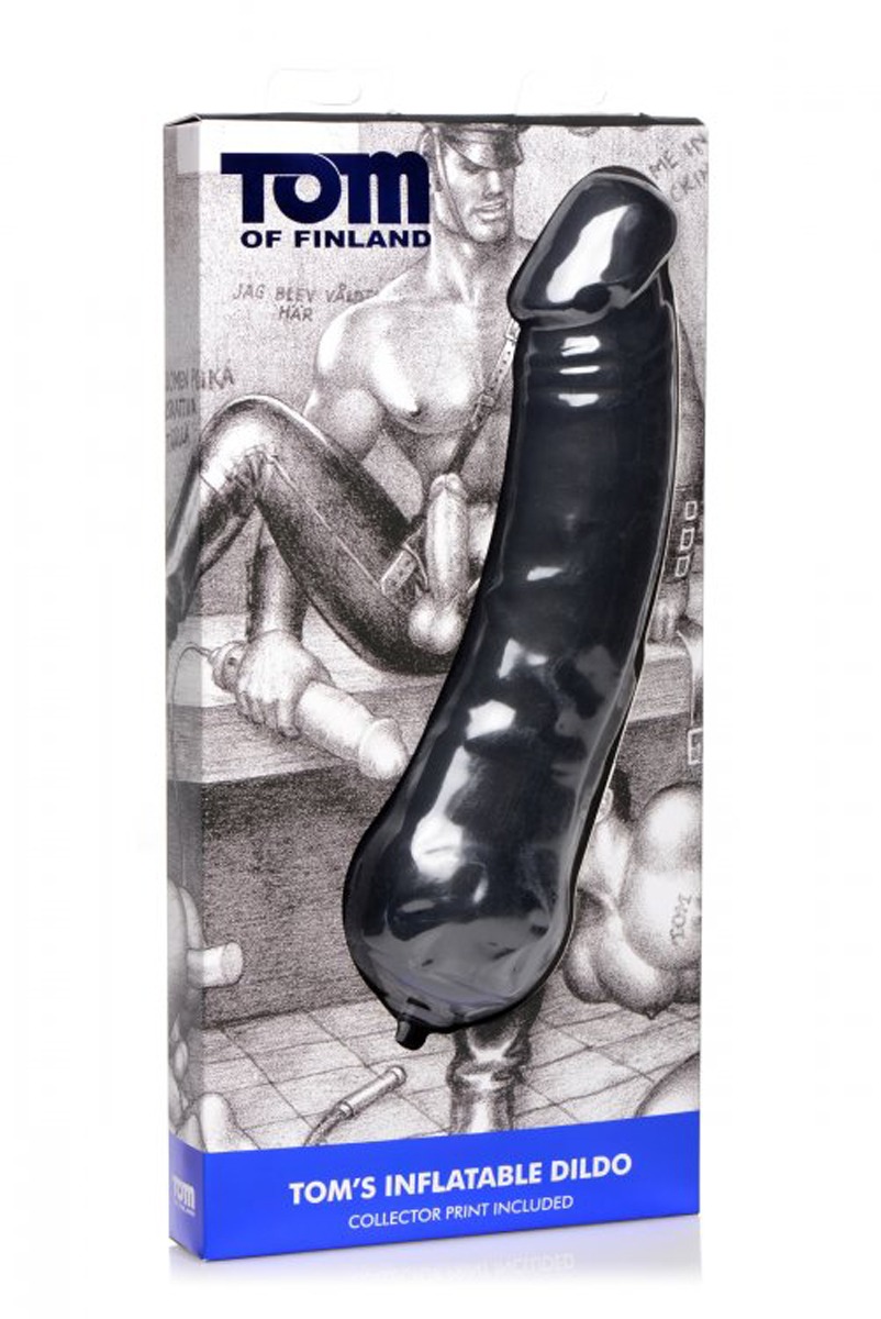 ������������� � �������� ���������� Tom of Finland Toms Inflatable XL