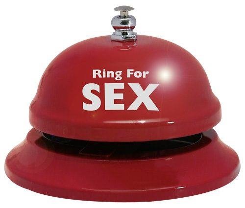    Ring for Sex Klingel