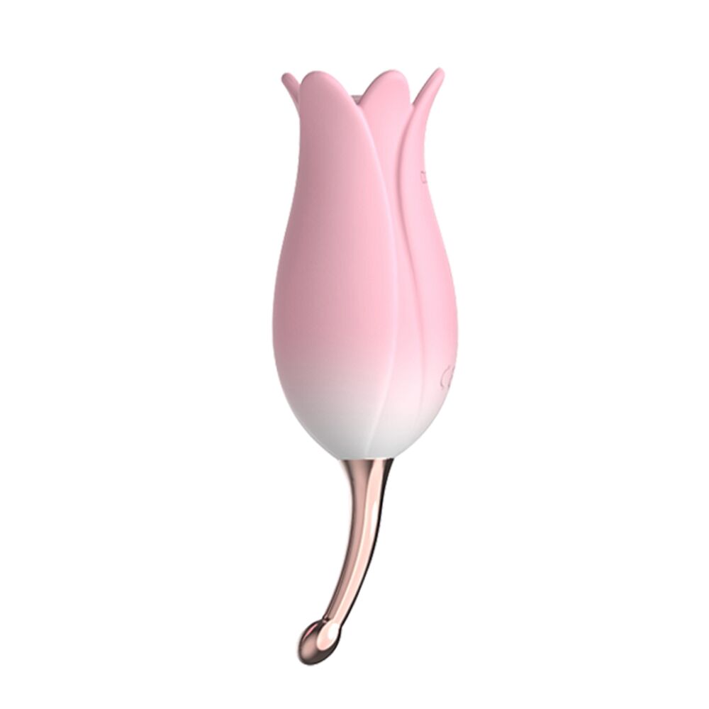     Otouch Bloom Ultrasonic Clitoris, 2 