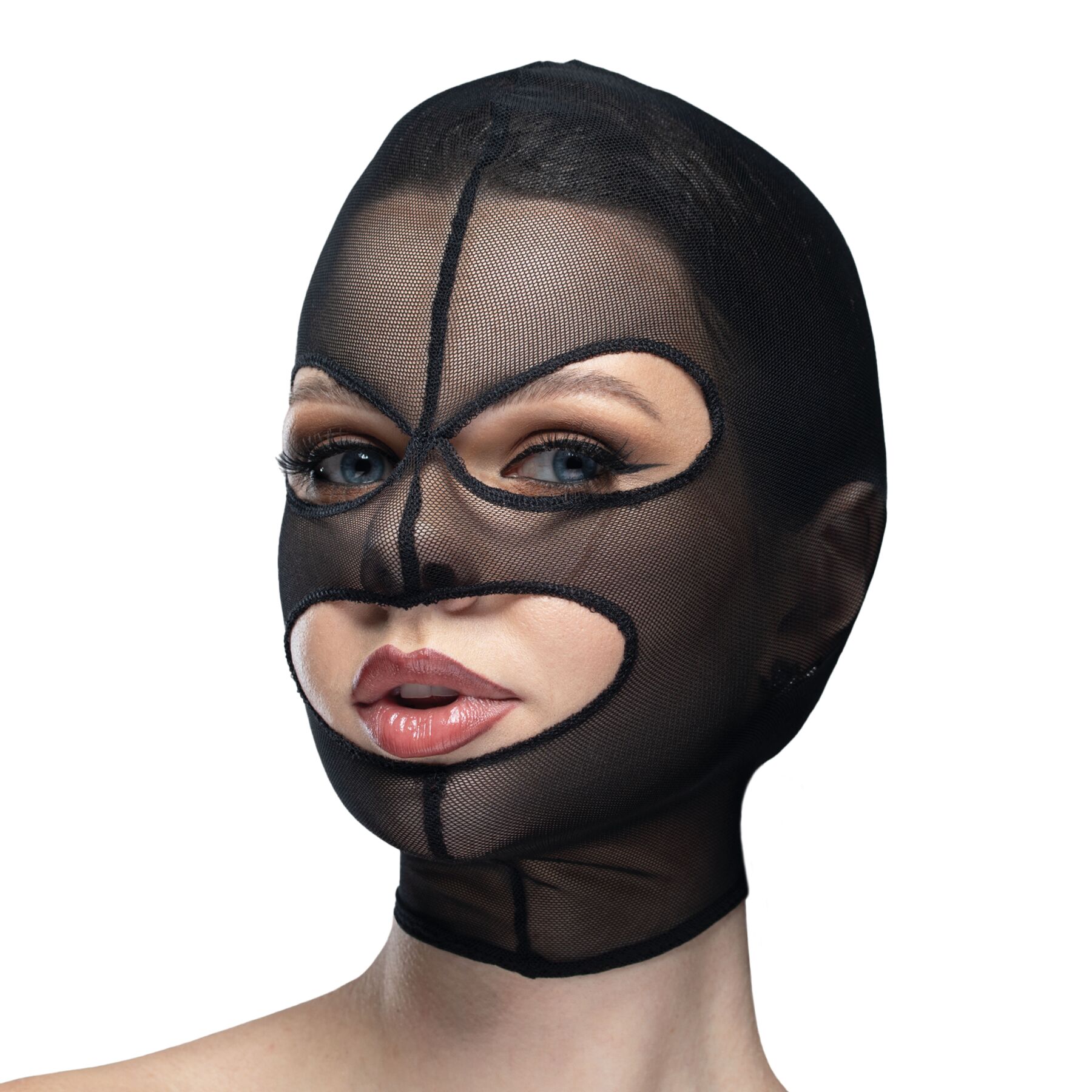        Feral Feelings Mask