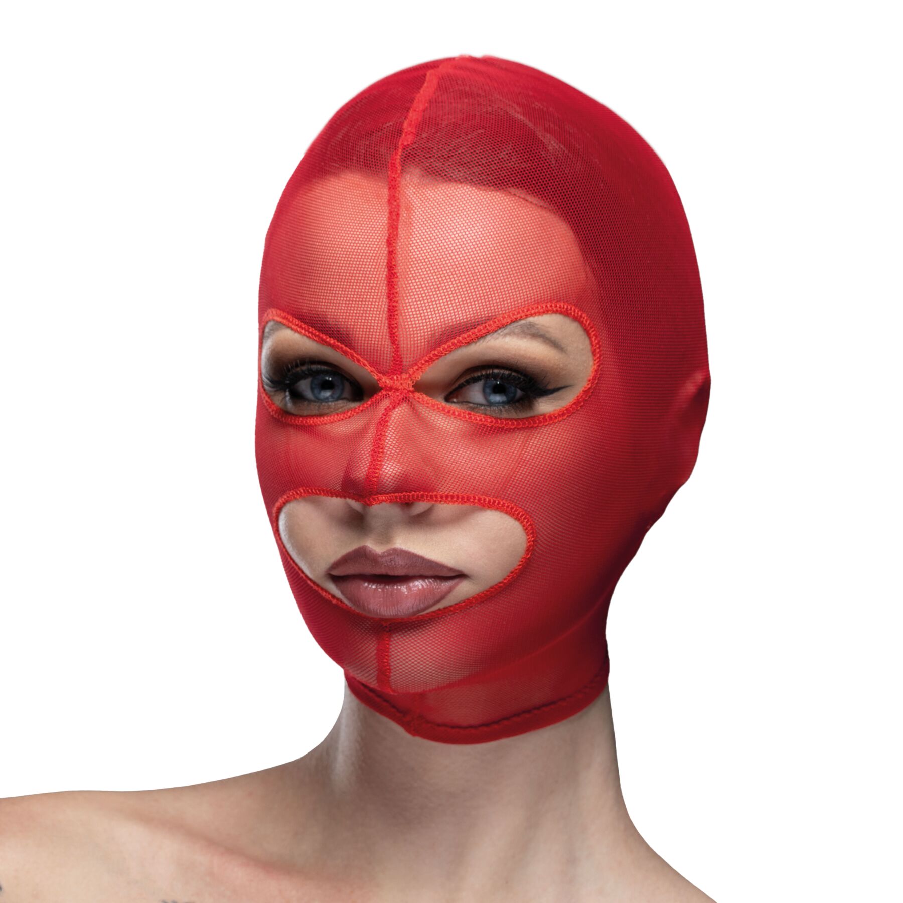        Feral Feelings Mask