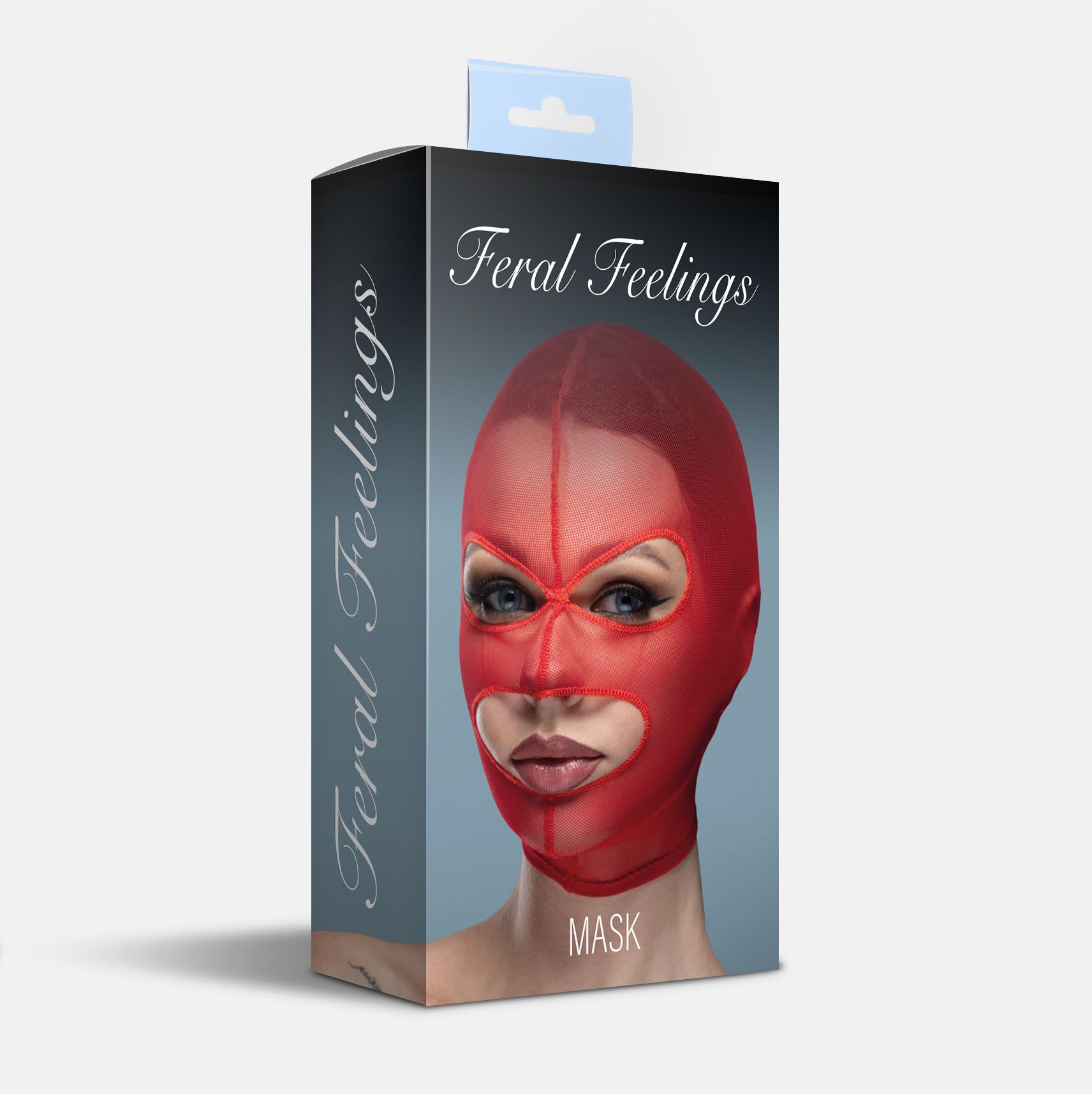        Feral Feelings Mask