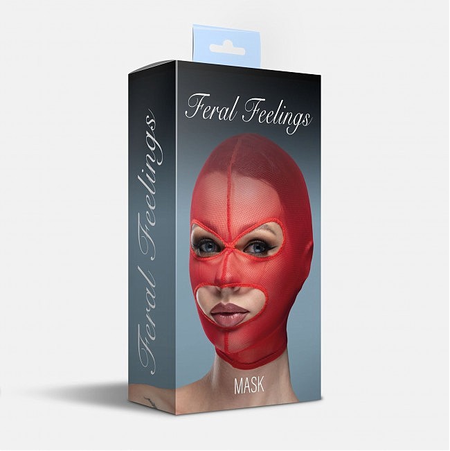       Feral Feelings Mask