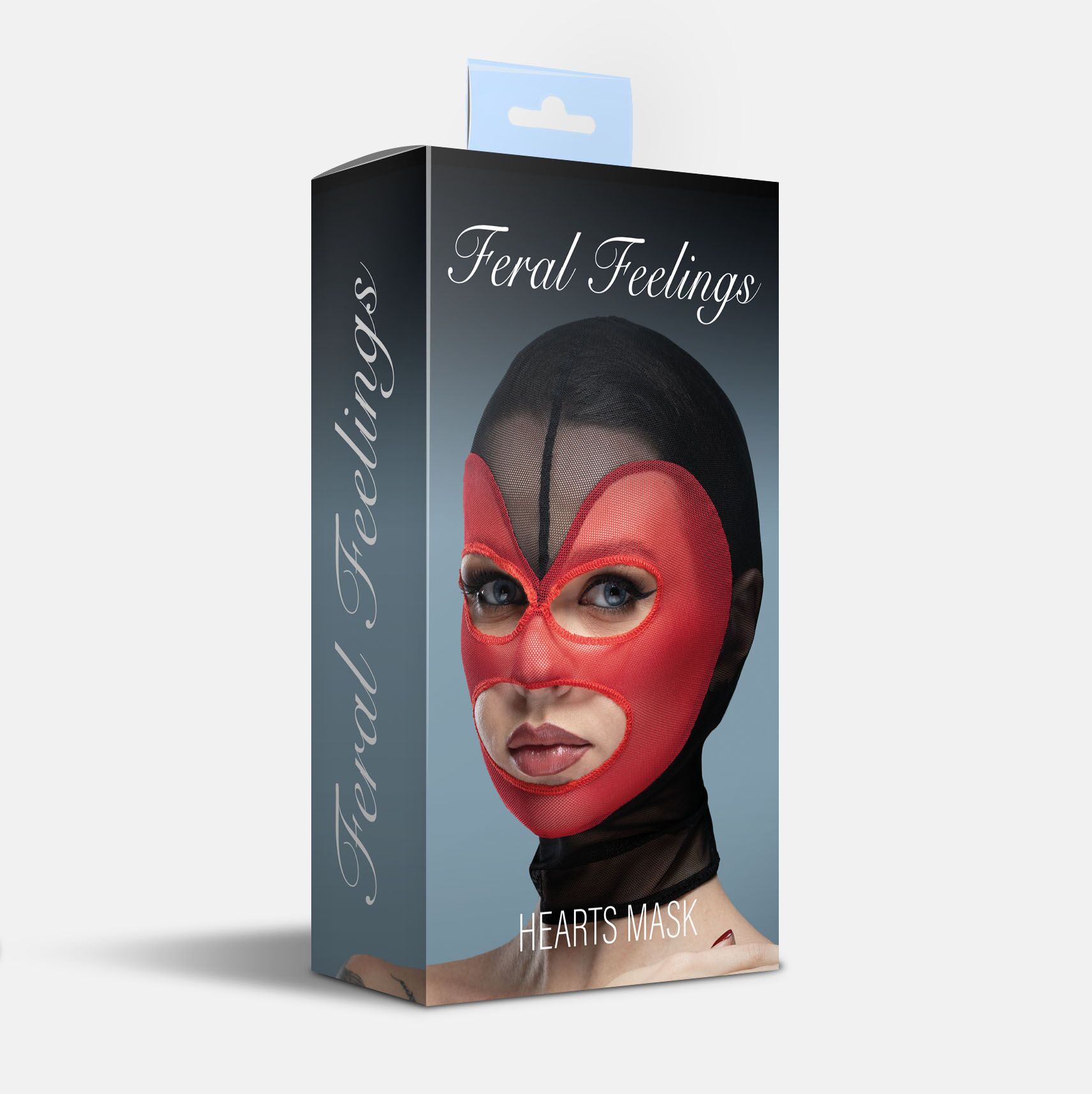 -       Feral Feelings  Hearts Mask