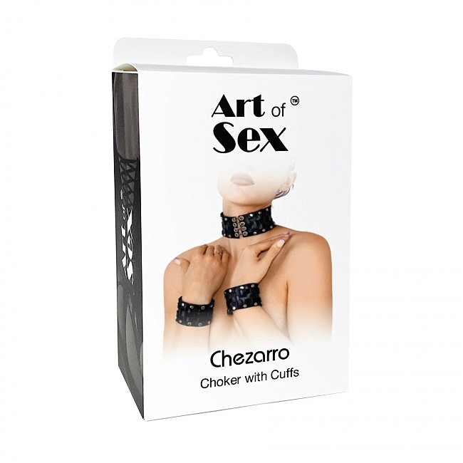     Art of Sex Leather Chezarro