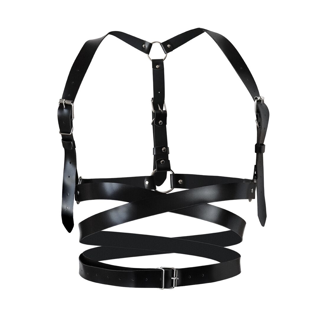    Art of Sex Melani Leather harness, 