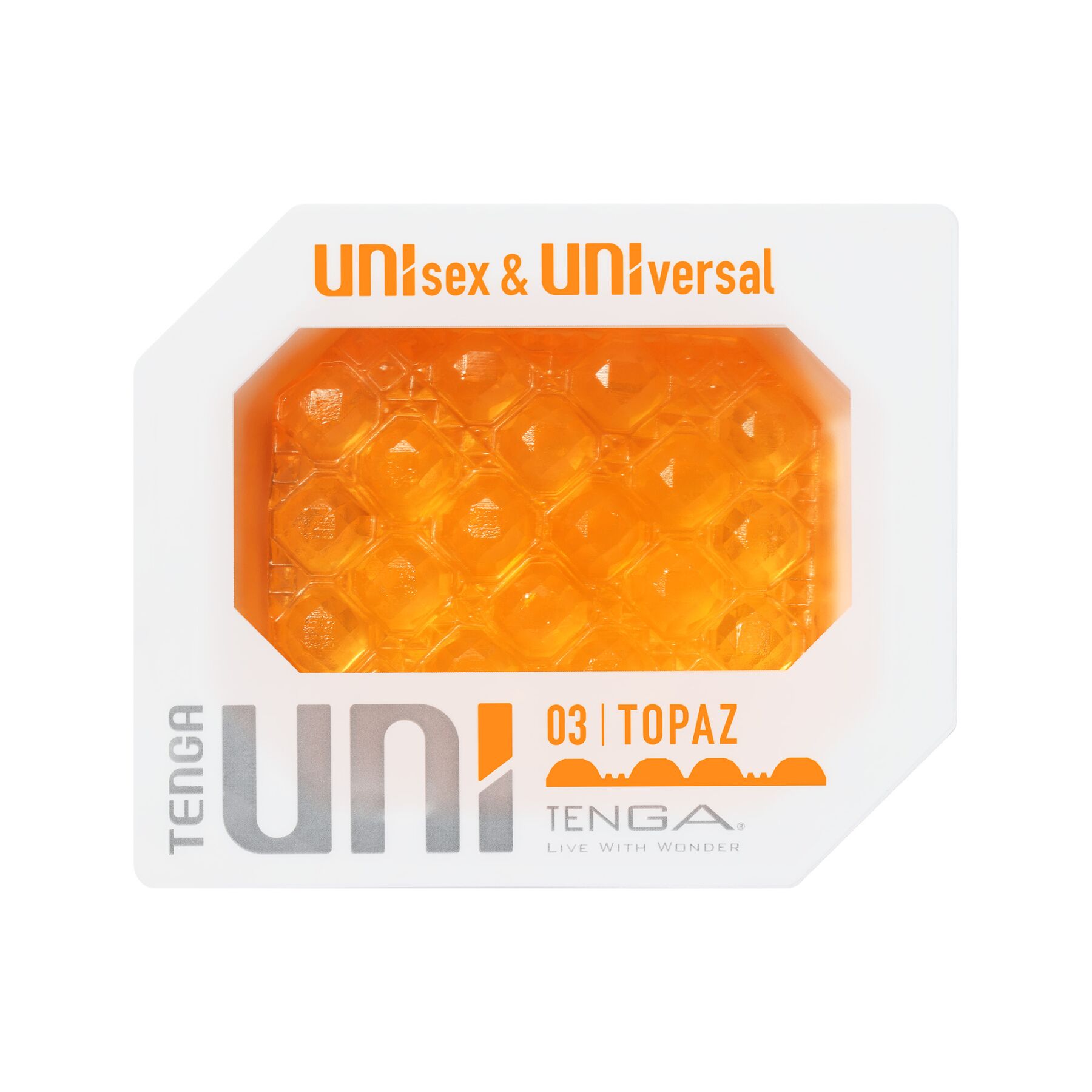 - Tenga UNI Topaz, , 