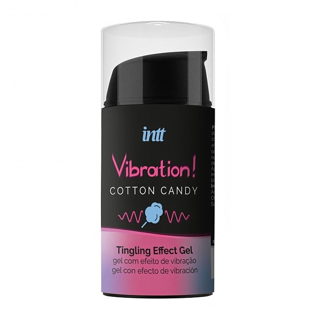   Intt Vibration Cotton Candy (15 ),  ,  ,   30 