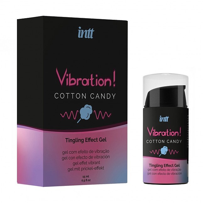   Intt Vibration Cotton Candy (15 ),  ,  ,   30   