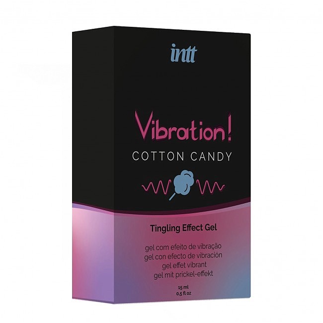   Intt Vibration Cotton Candy (15 ),  ,  ,   30  