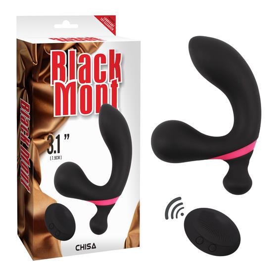   Chisa Black Mont P-Spot Probe 3.1», 12,8  3,4 