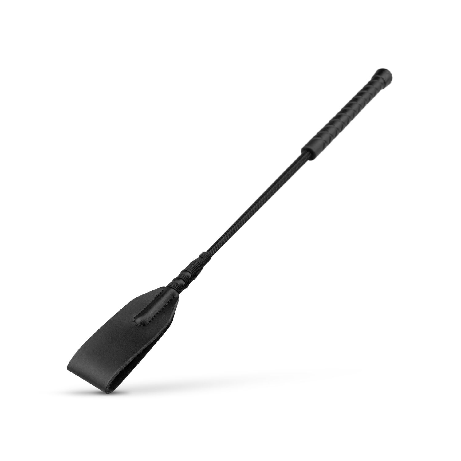 �������� Bedroom Fantasies Crop Whip Spanking Toy- Black