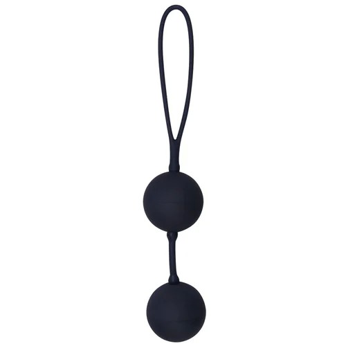   Orion Black Velvets Silicone Balls, 