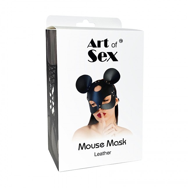    Art of Sex Mouse Mask