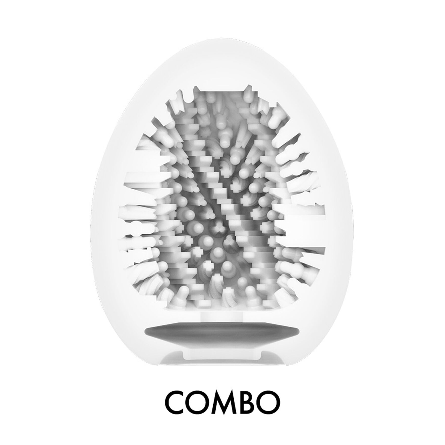  - Tenga Egg Hard Boiled Combo